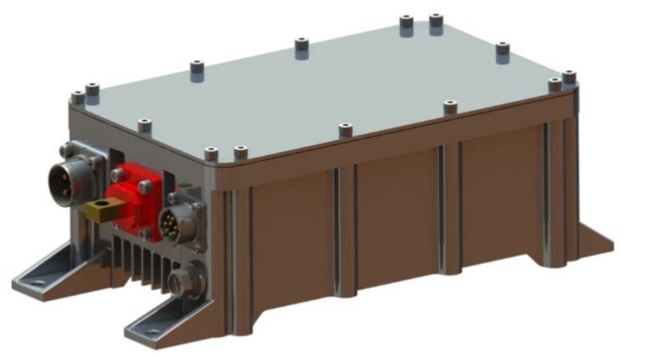 1800W (S20系列)風冷電動汽車/車載DCDC電源變換器/轉(zhuǎn)換器